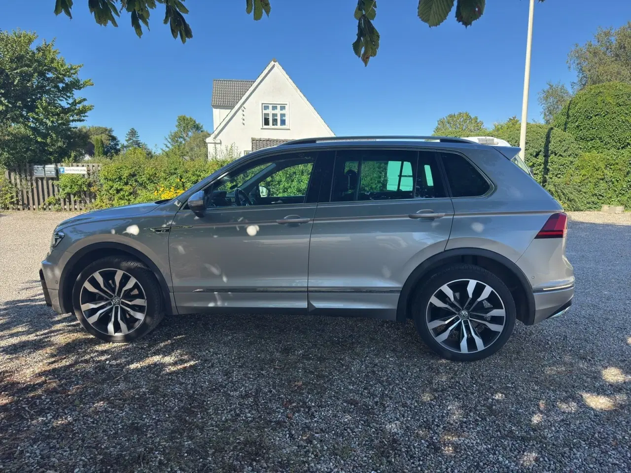 Billede 8 - VW Tiguan 2,0 TSi 220 Highline DSG 4Motion Van