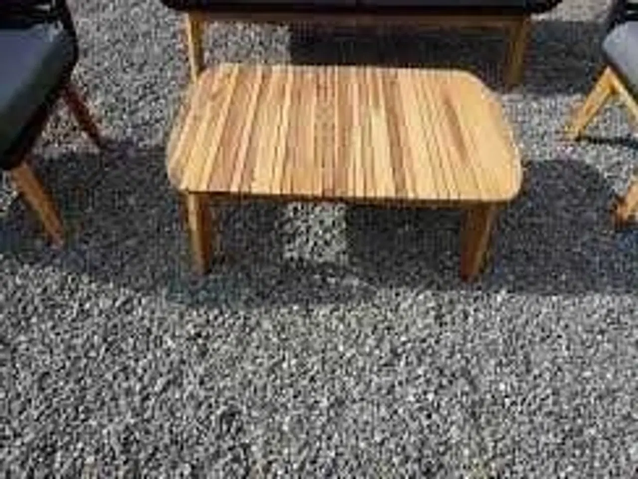 Billede 4 - Malibu Loungesæt Sofa, bord & 2 stole