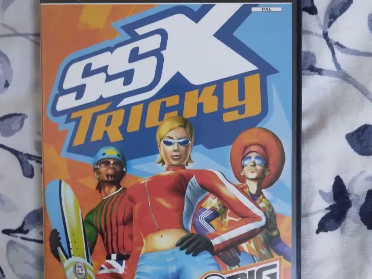 Billede 2 - SSX TRICKY, PS2 spil