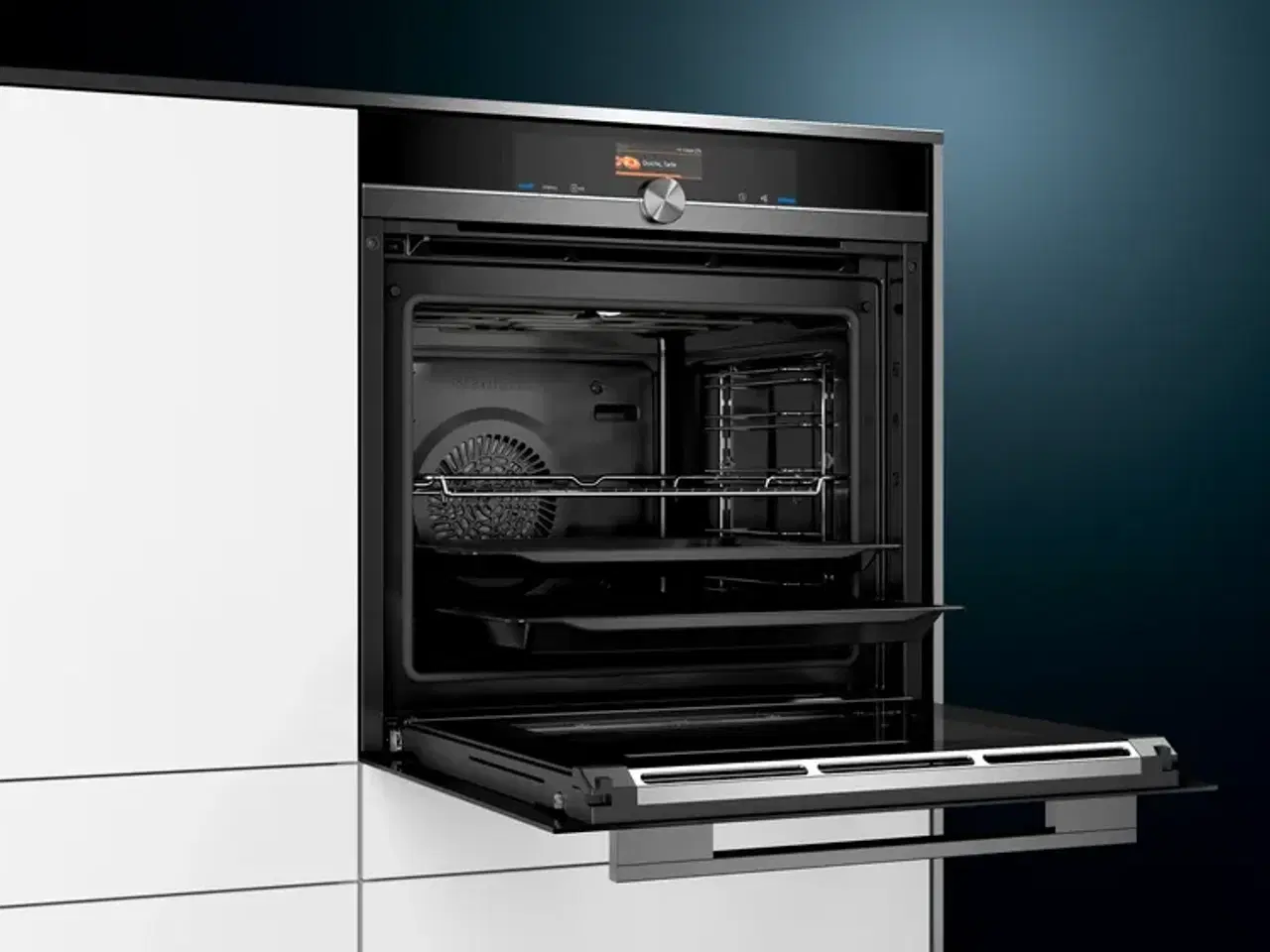 Billede 3 - Siemens ovn HB876GDB6S IQ 700