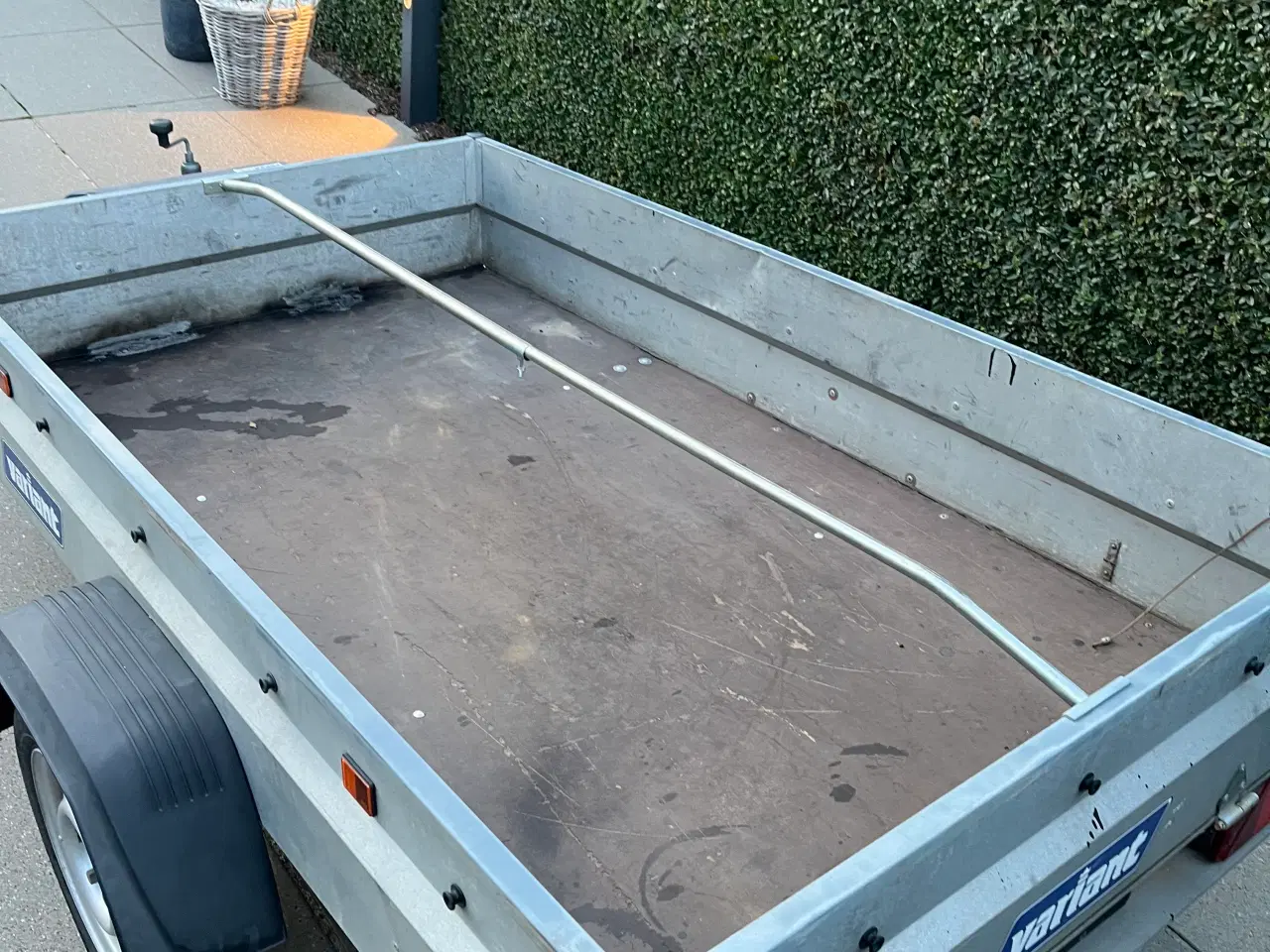 Billede 3 - Trailer 500 kg.