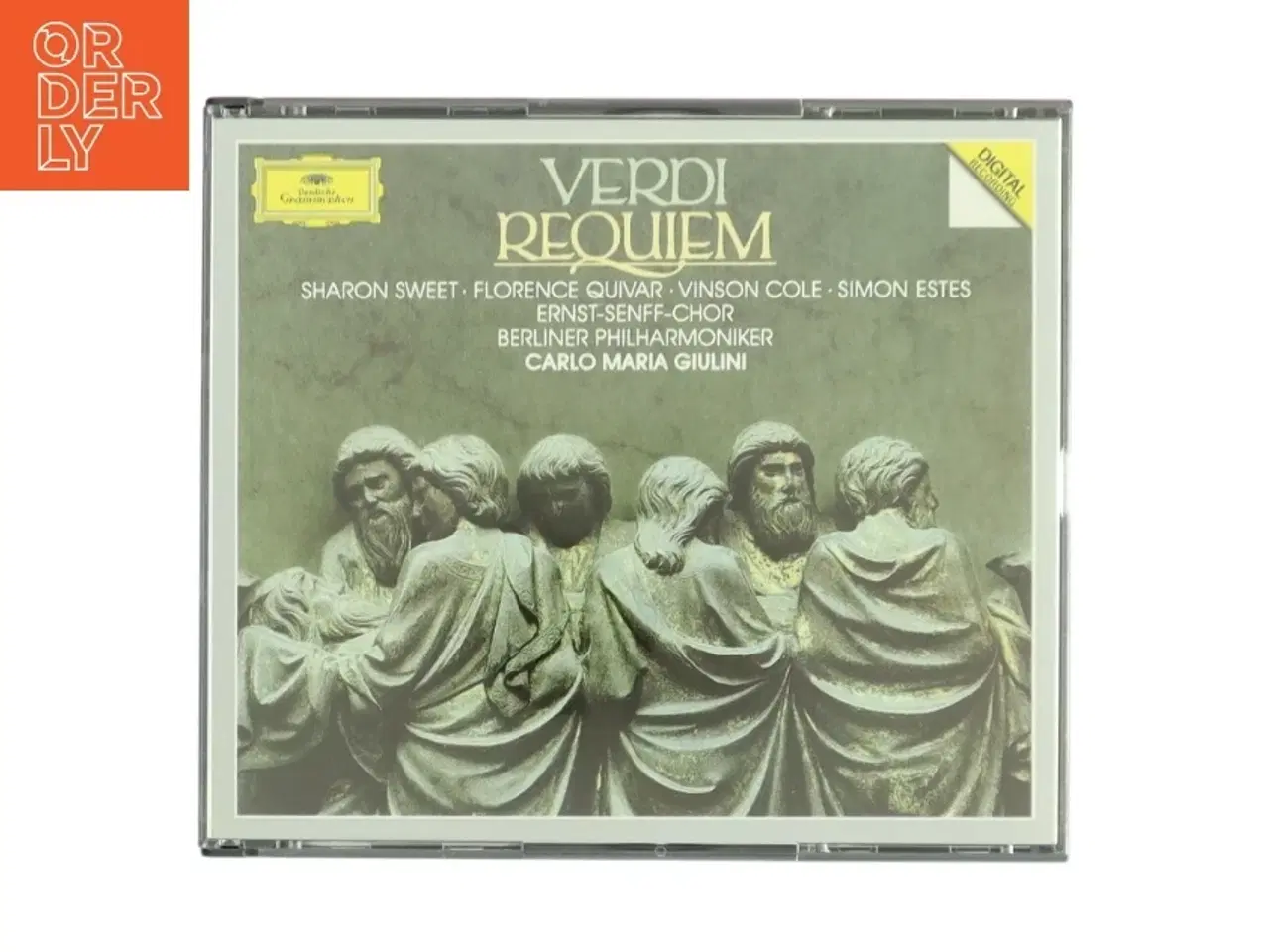 Billede 1 - Verdi Requiem med Sharon Sweet (DVD)
