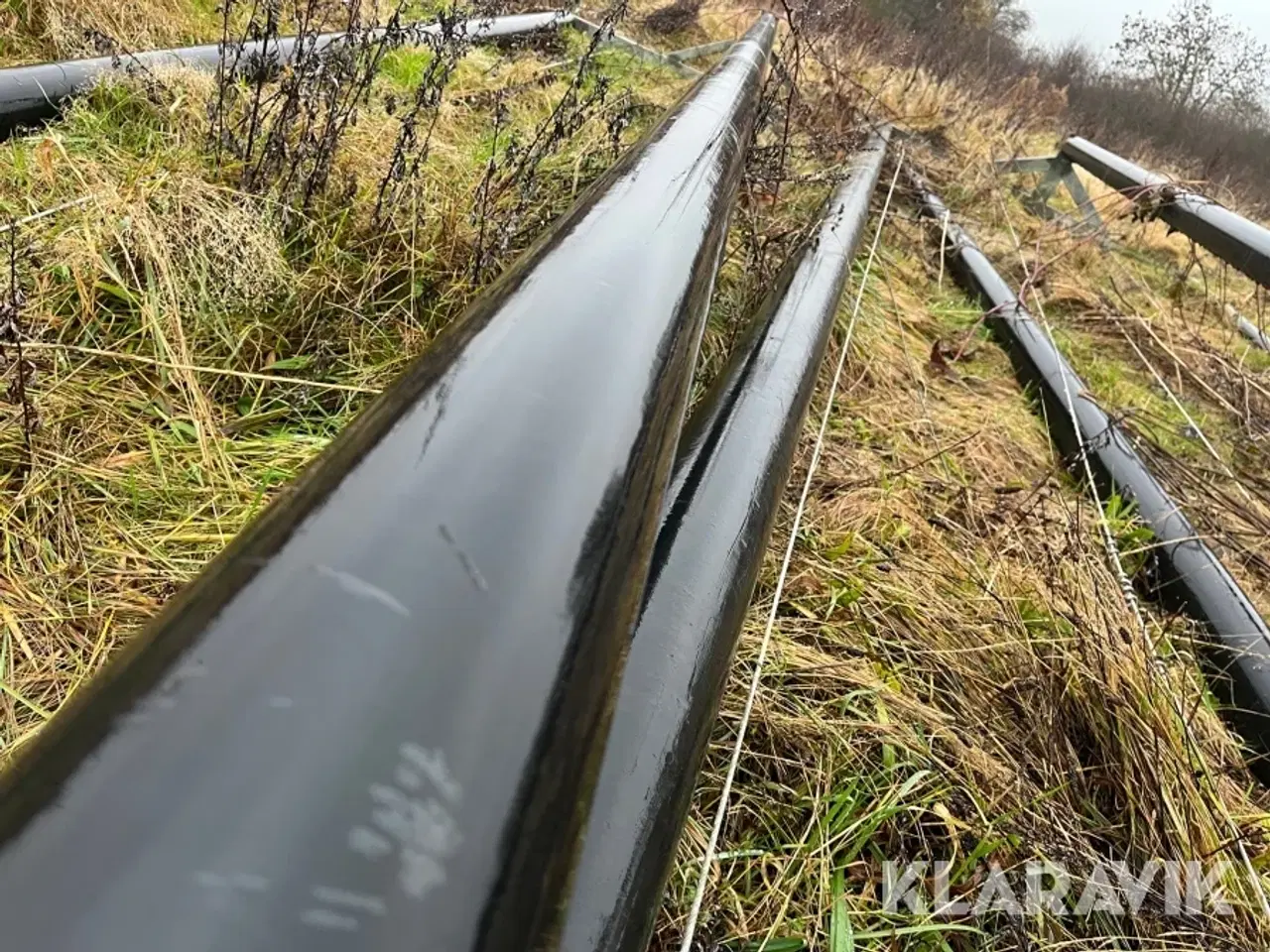 Billede 7 - Løfte åg tørre stativ