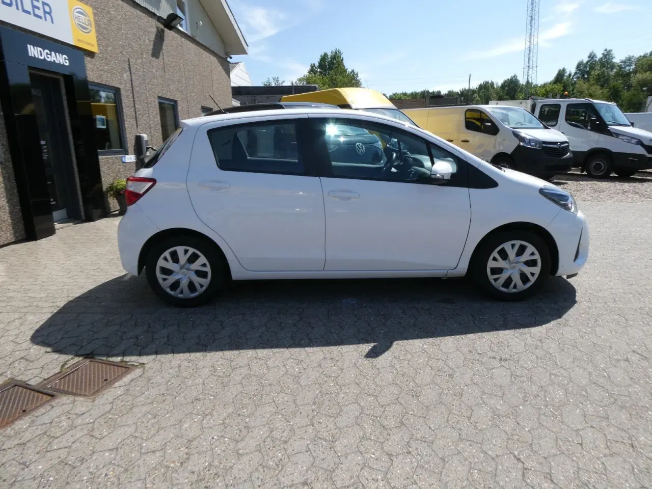 Billede 3 - Toyota Yaris 1,0 VVT-i T2 Van