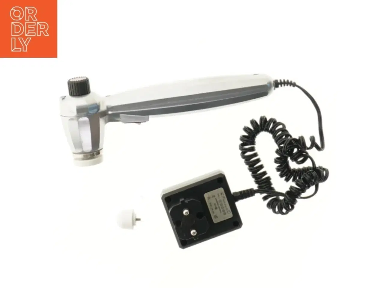 Billede 2 - Elektrisk massageapparat fra Novafon (str. 20 og kasse: 6x23x14 cm)