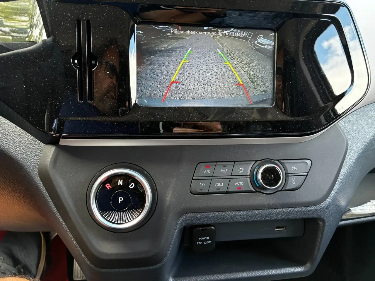Billede 9 - Maxus e-Deliver 3 50 Cargo Van LWB