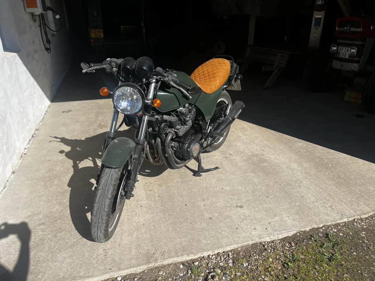 Billede 2 - kawasaki Gpz750