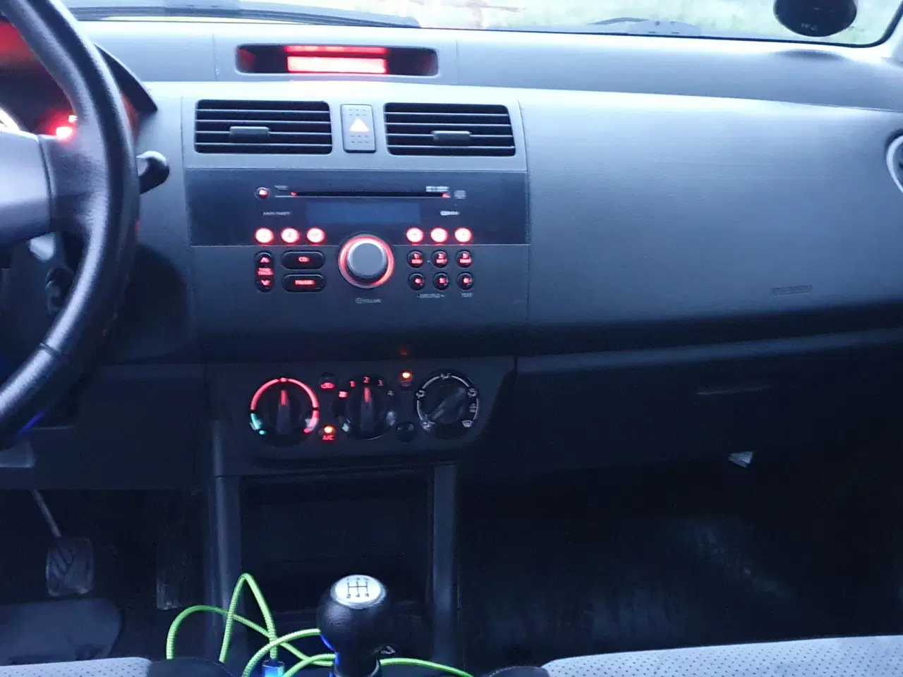 Billede 6 - Suzuki swift 1,5 benzin Årgang 2007: