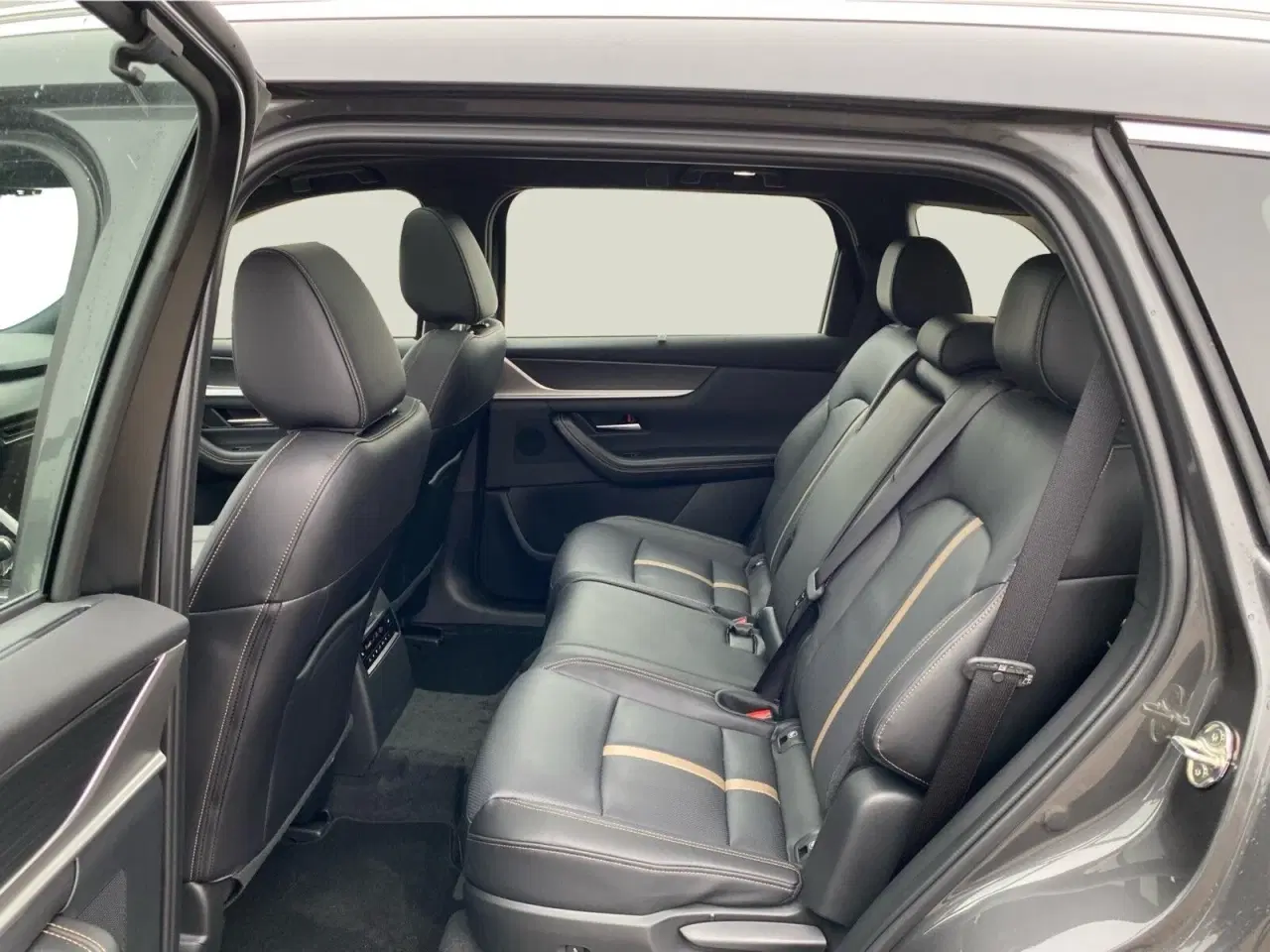 Billede 8 - Mazda CX-80 2,5 e-Skyactiv-G  Hybrid Homura AWD 327HK 5d 8g Aut.