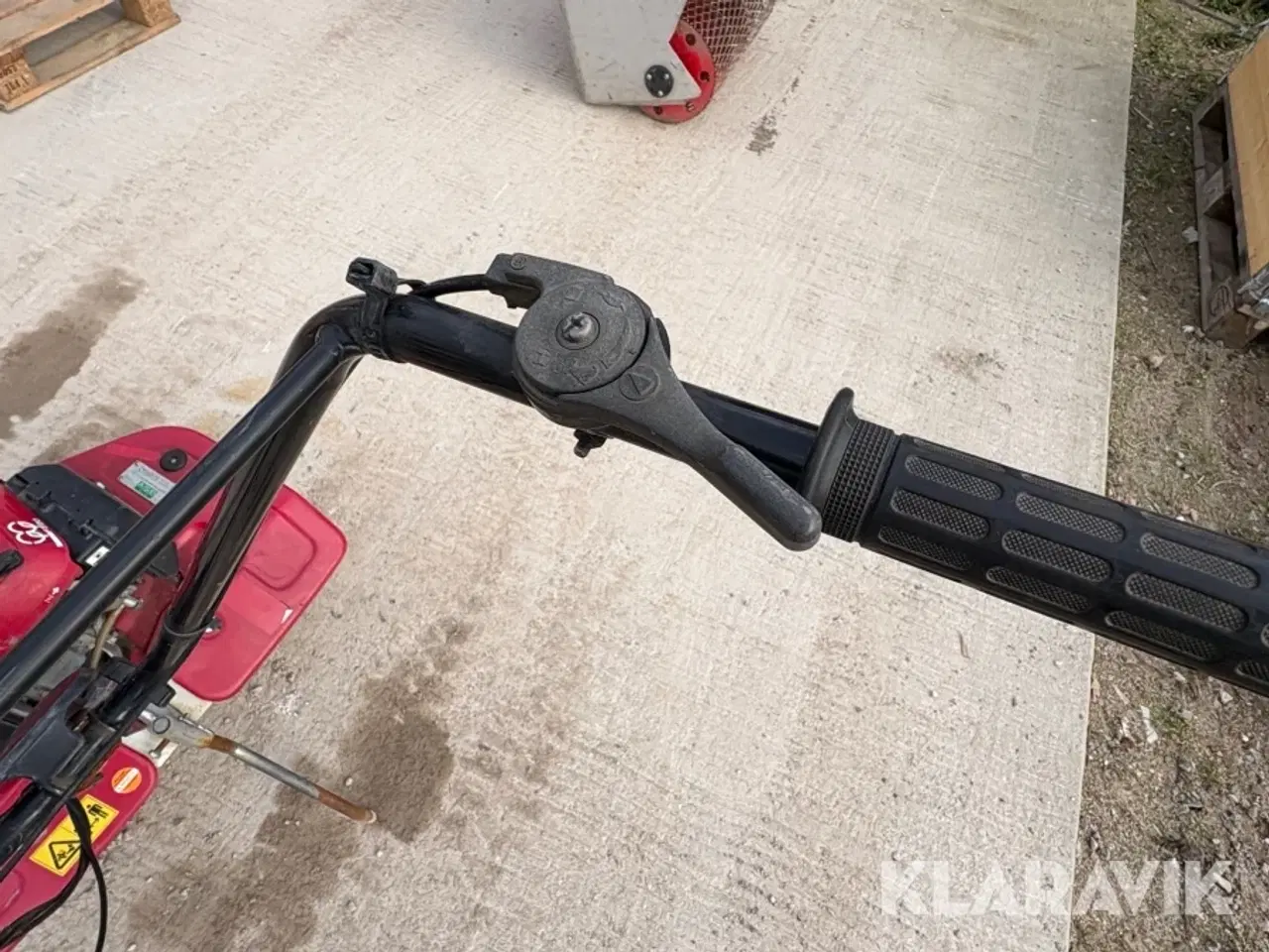 Billede 7 - Fræser Honda F220