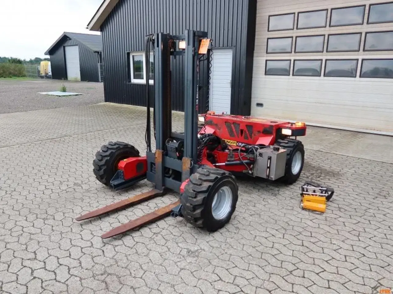 Billede 1 - MEDBRINGERTRUCK,