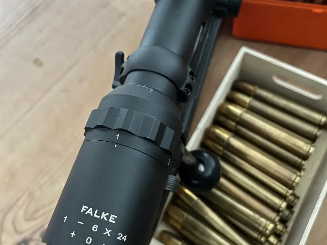Billede 3 - 458 WinMag