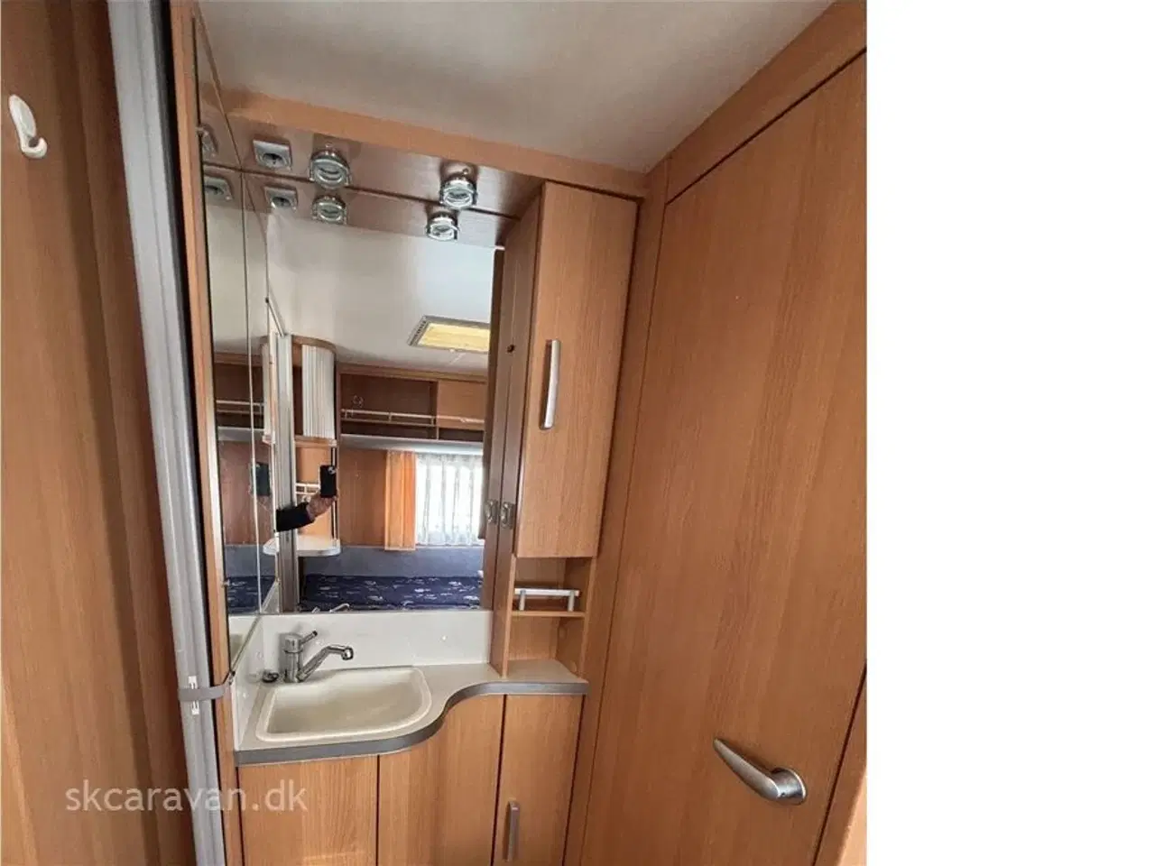 Billede 10 - 0 - Wilk S3*** 450 HTD   Pæn og velholdt campingvogn