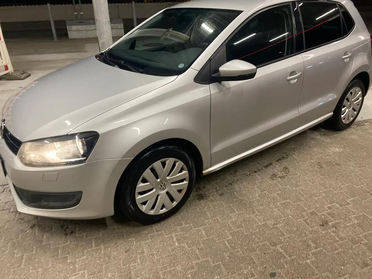 Billede 7 - Super fin Vw polo 1,6 TDI 