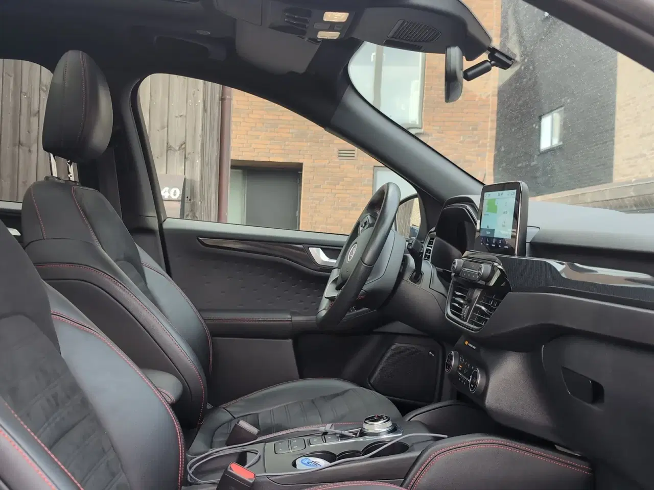 Billede 13 - Ford Kuga 2,5 PHEV ST-Line X CVT