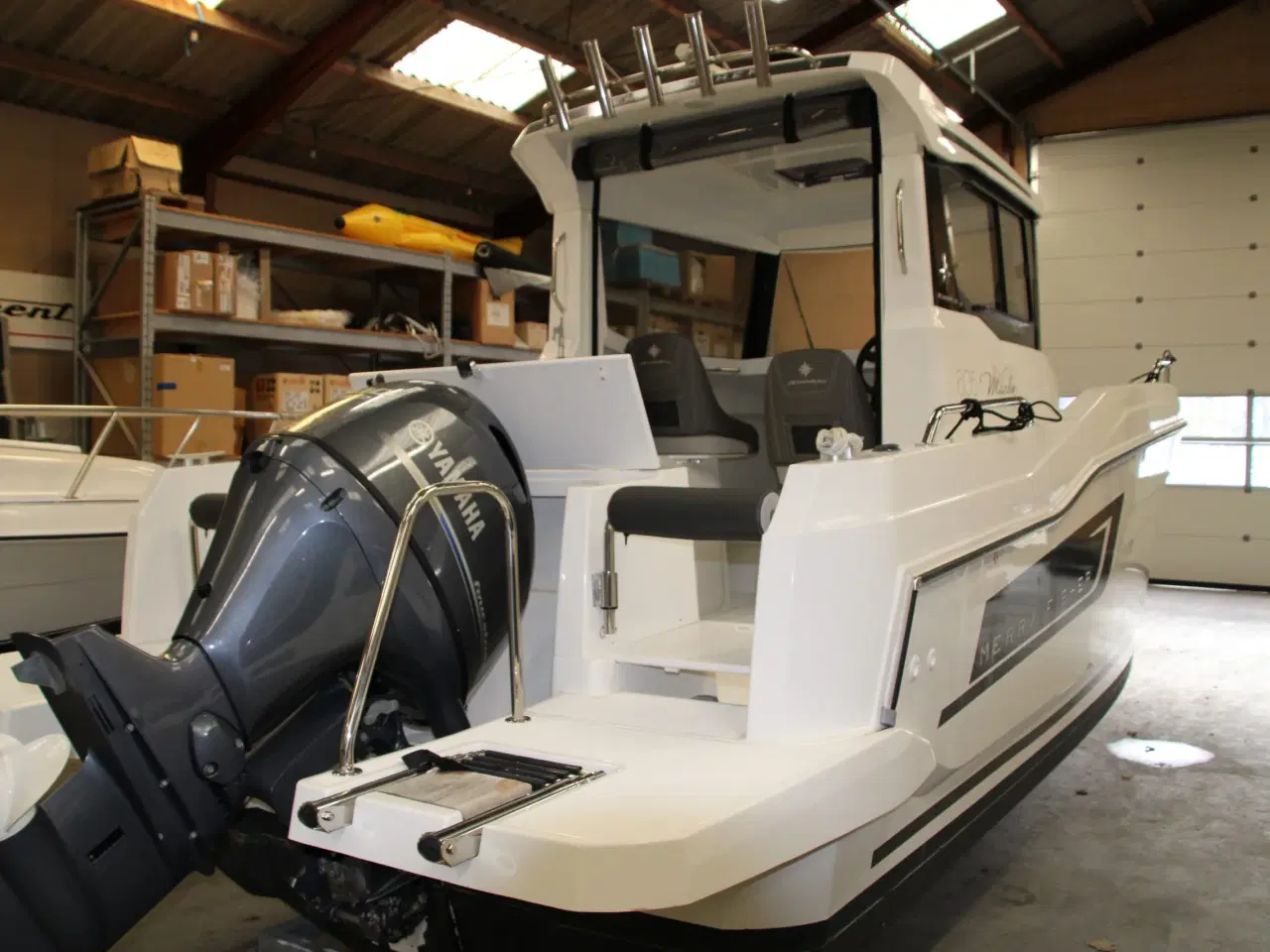 Billede 12 - YAM 275 Air