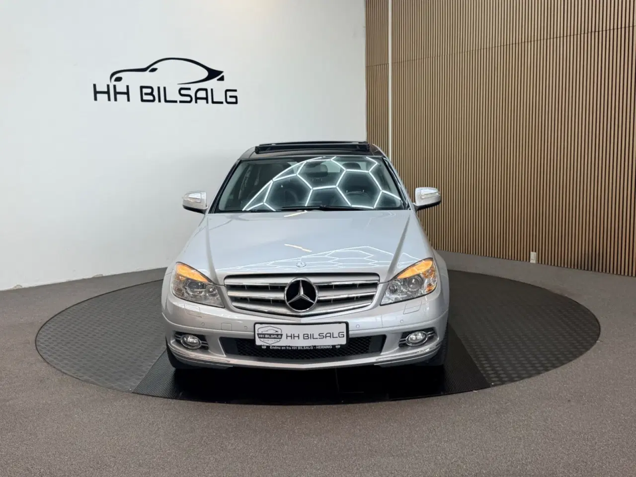 Billede 2 - Mercedes C350 3,5 Avantgarde aut.