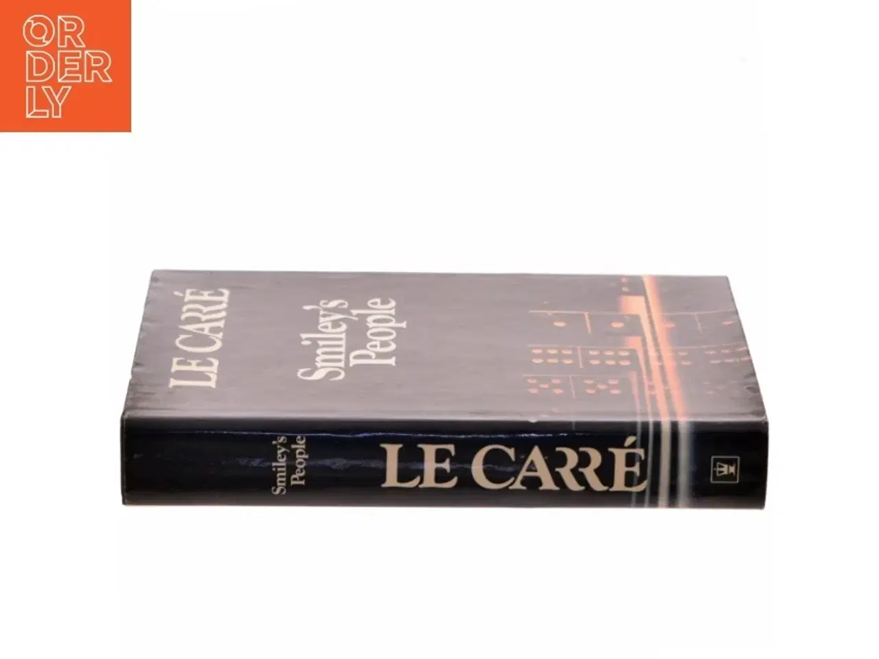 Billede 2 - Smiley&#39;s People af Le Carré (Bog)