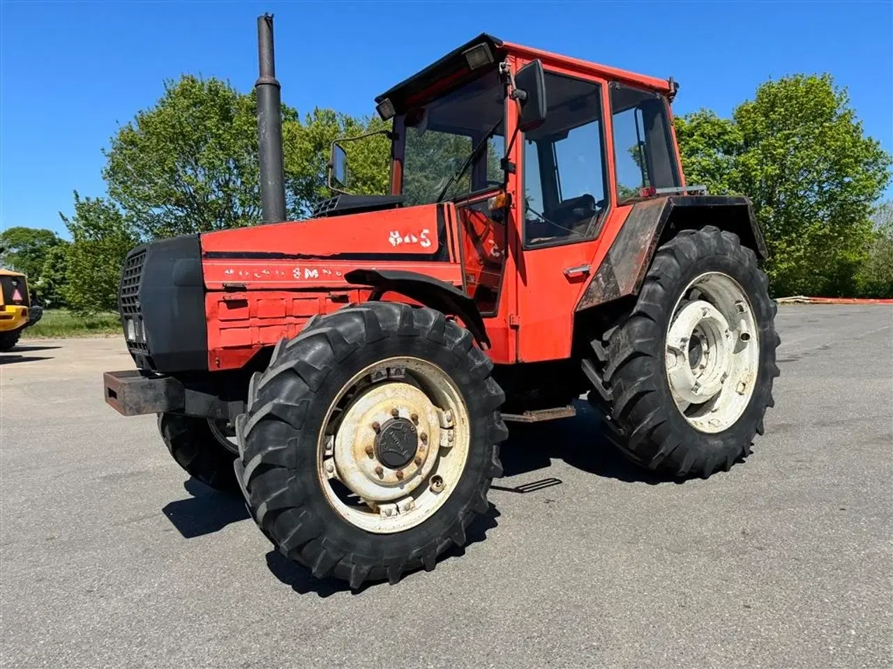 Billede 2 - Valmet 805