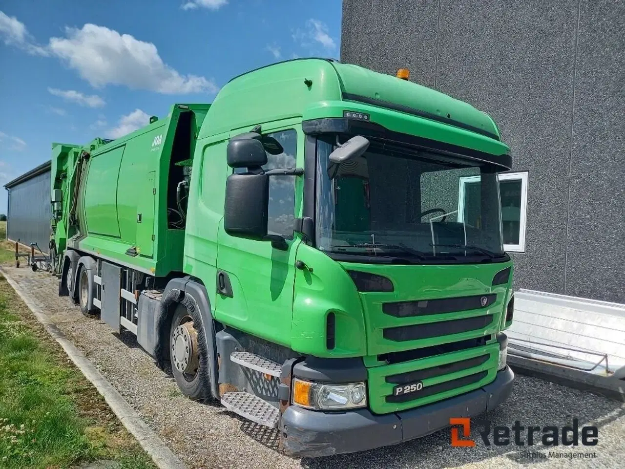 Billede 3 - Scania 