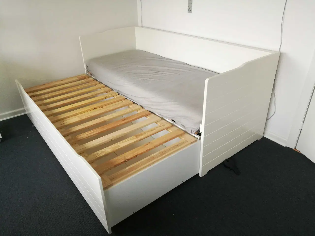 Billede 2 - Enkelt-/dobbeltseng