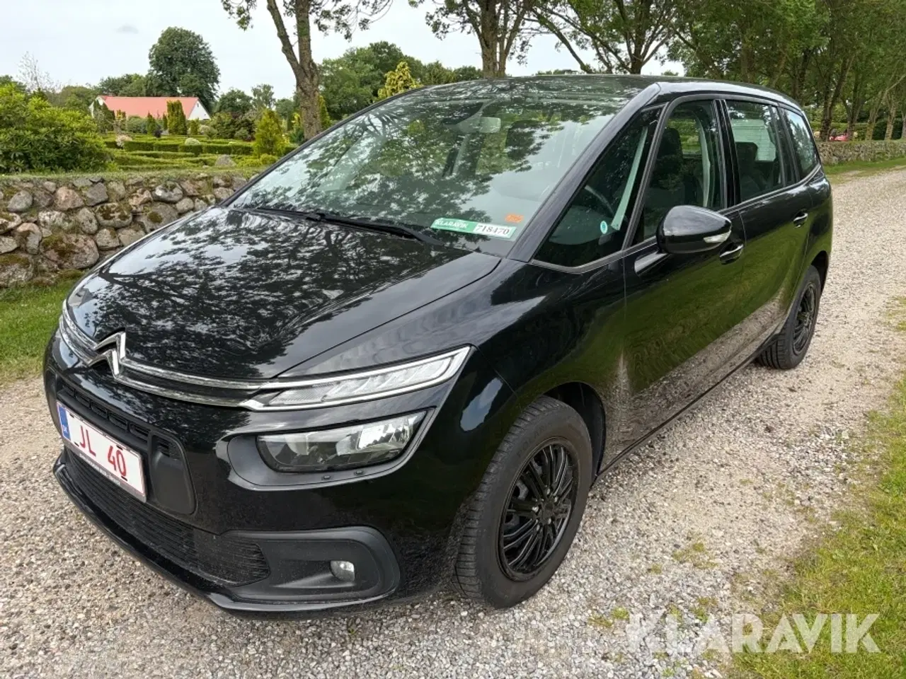 Billede 1 - Personbil Citroën Grand C4 Picasso 1,2 Puretech 130 HK MPV