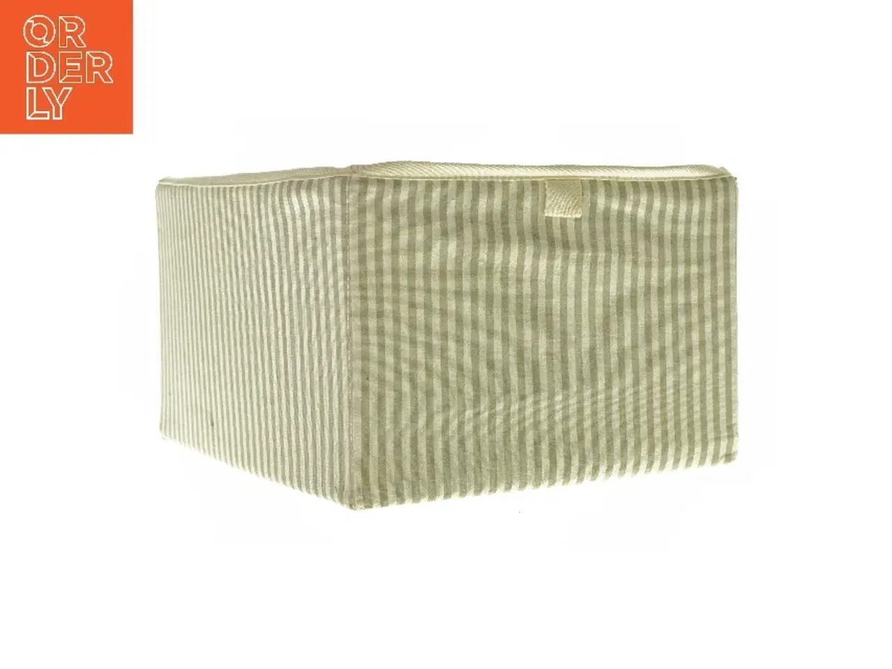 Billede 1 - Opbevaringskasse der kan foldes sammen