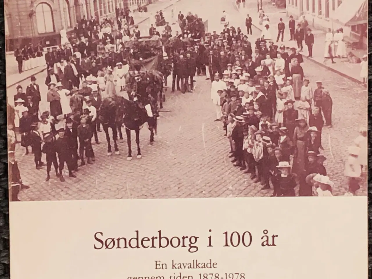 Billede 1 - Sønderborg i 100 år