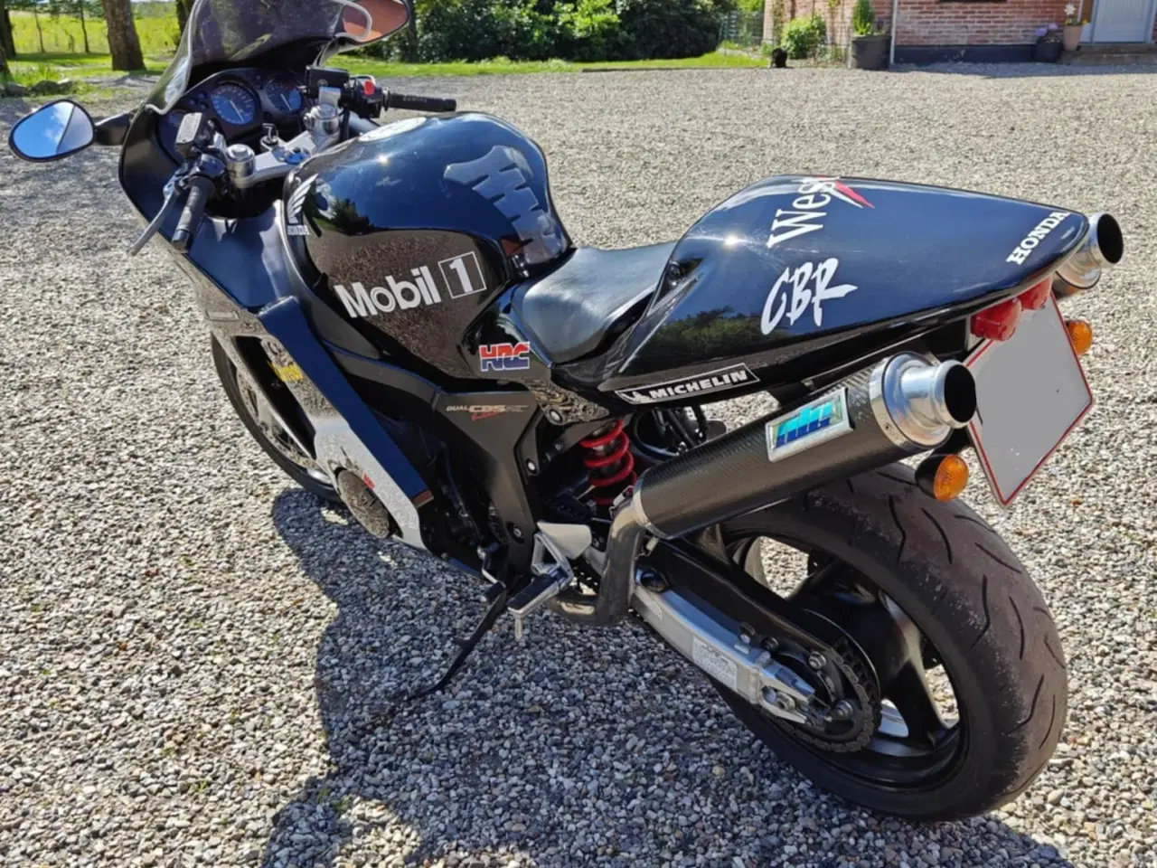 Billede 4 - Honda cbr 1100