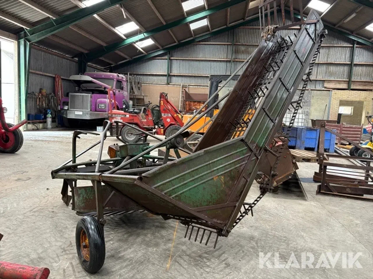 Billede 6 - Roeoptager Thyregod Lift-Up