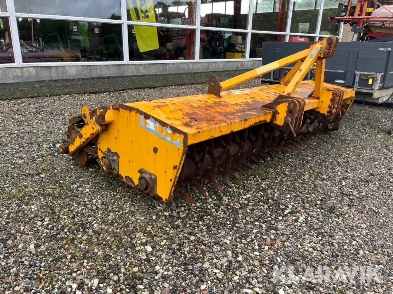 Billede 1 - Friktions harve Bomford DD3000