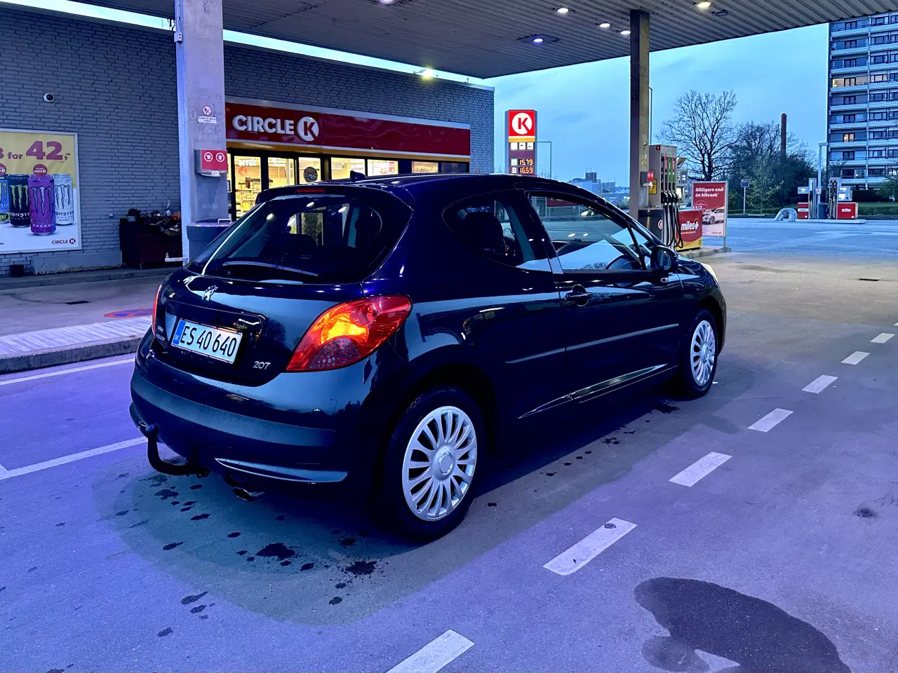 Billede 3 - Velholdt bil | Peugeot 207