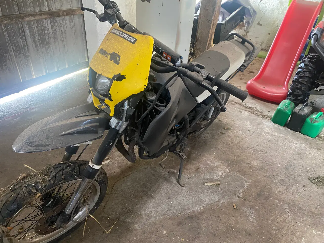 Billede 3 - Suzuki SMX