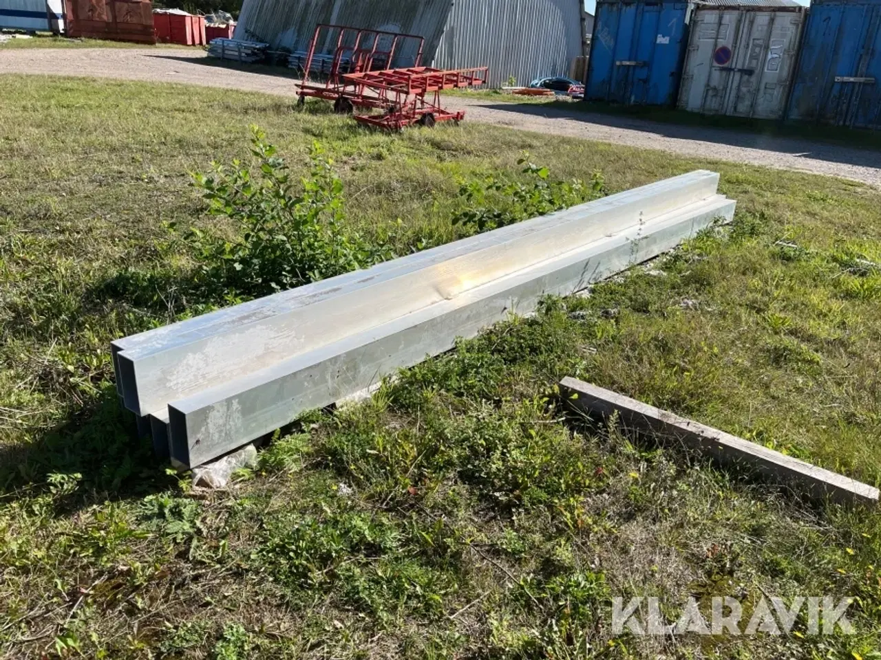 Billede 4 - Stålplader 6 styk