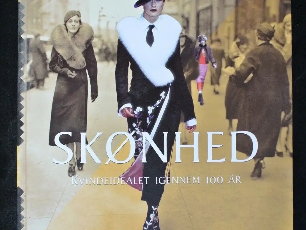 Billede 1 - skønhed - kvindeidealet gennem 100 år, af kate mul