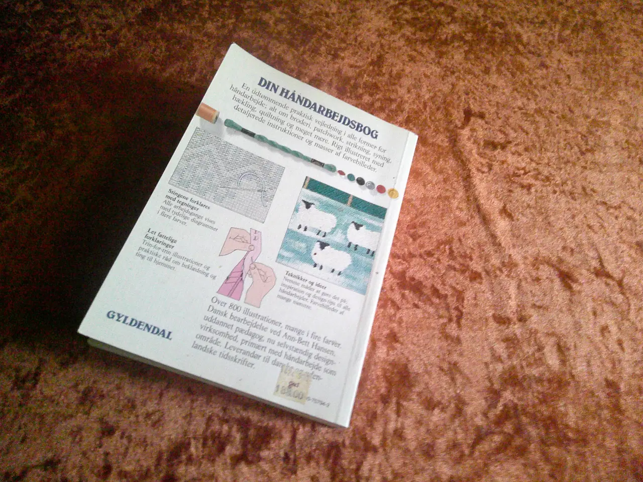 Billede 4 - Din håndarbejdsbog, Judy Brittain