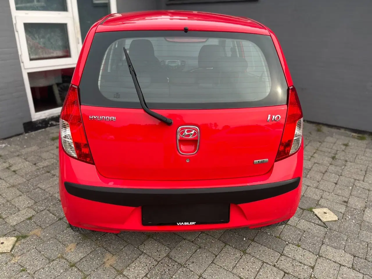 Billede 5 - Hyundai i10 1,25 Comfort