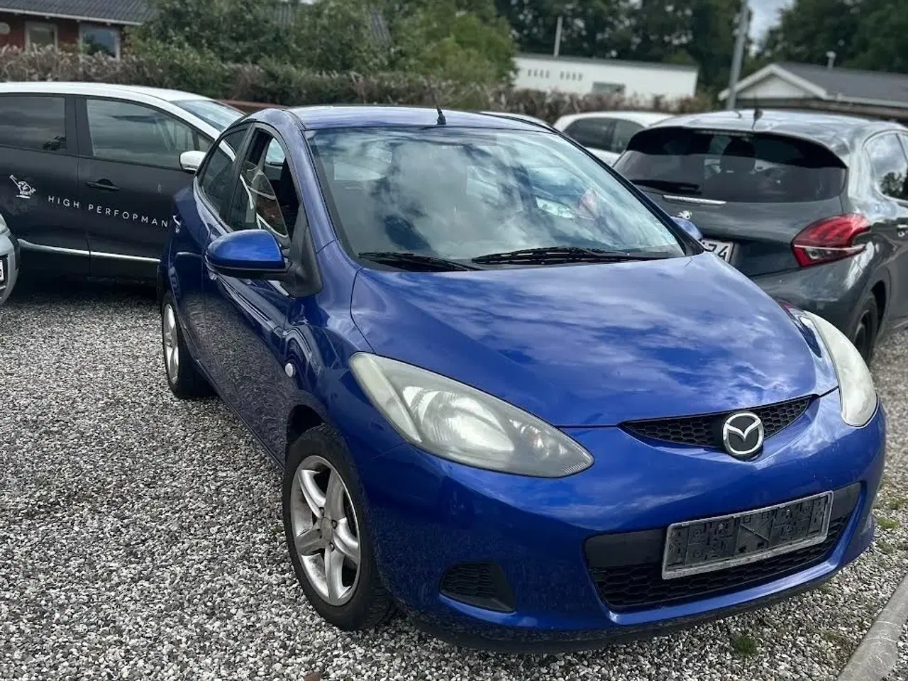 Billede 2 - Mazda 2 1,3 Advance
