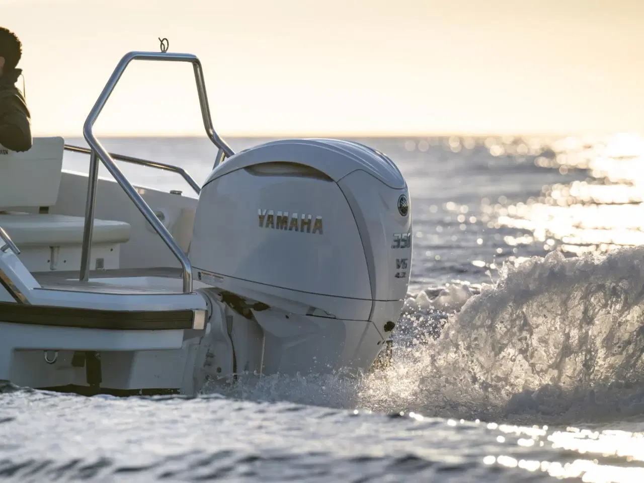 Billede 8 - Yamaha 350 hk V6