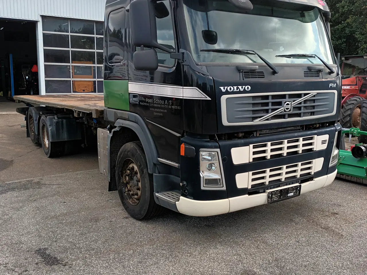 Billede 2 - Volvo fm