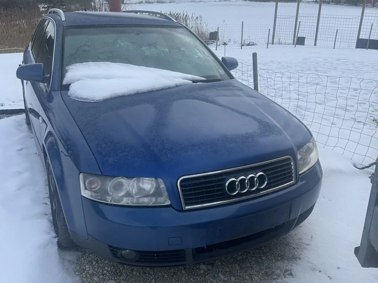 Billede 7 - Audi A4 B6 190hk