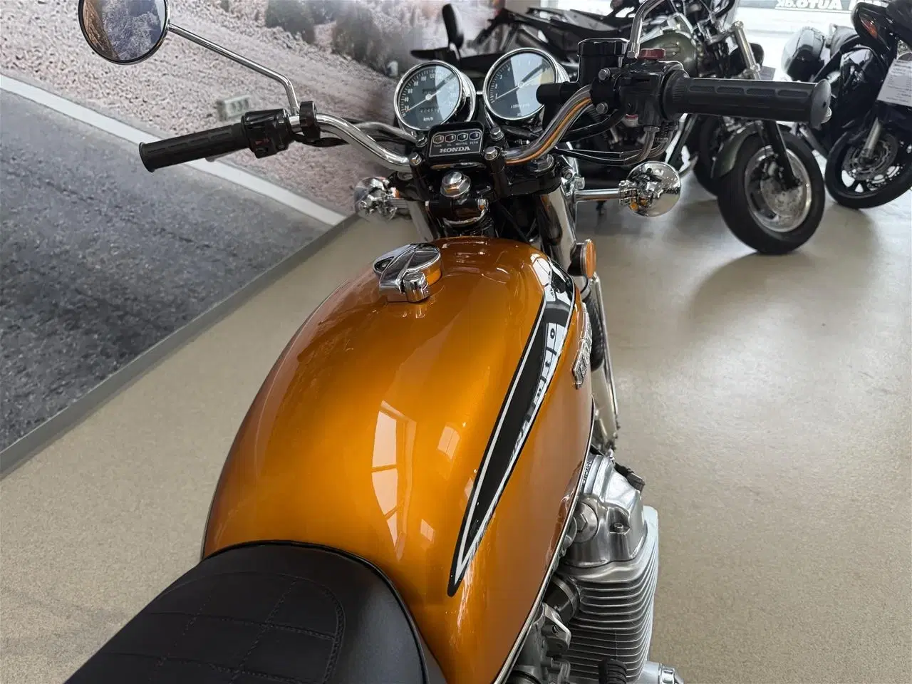 Billede 10 - Honda CB 750, Four K4