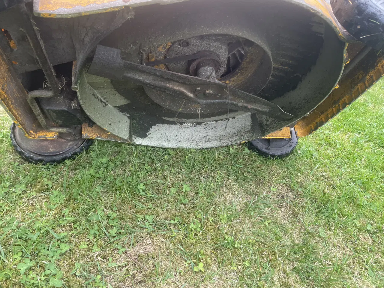 Billede 3 - Stiga plæneklipper