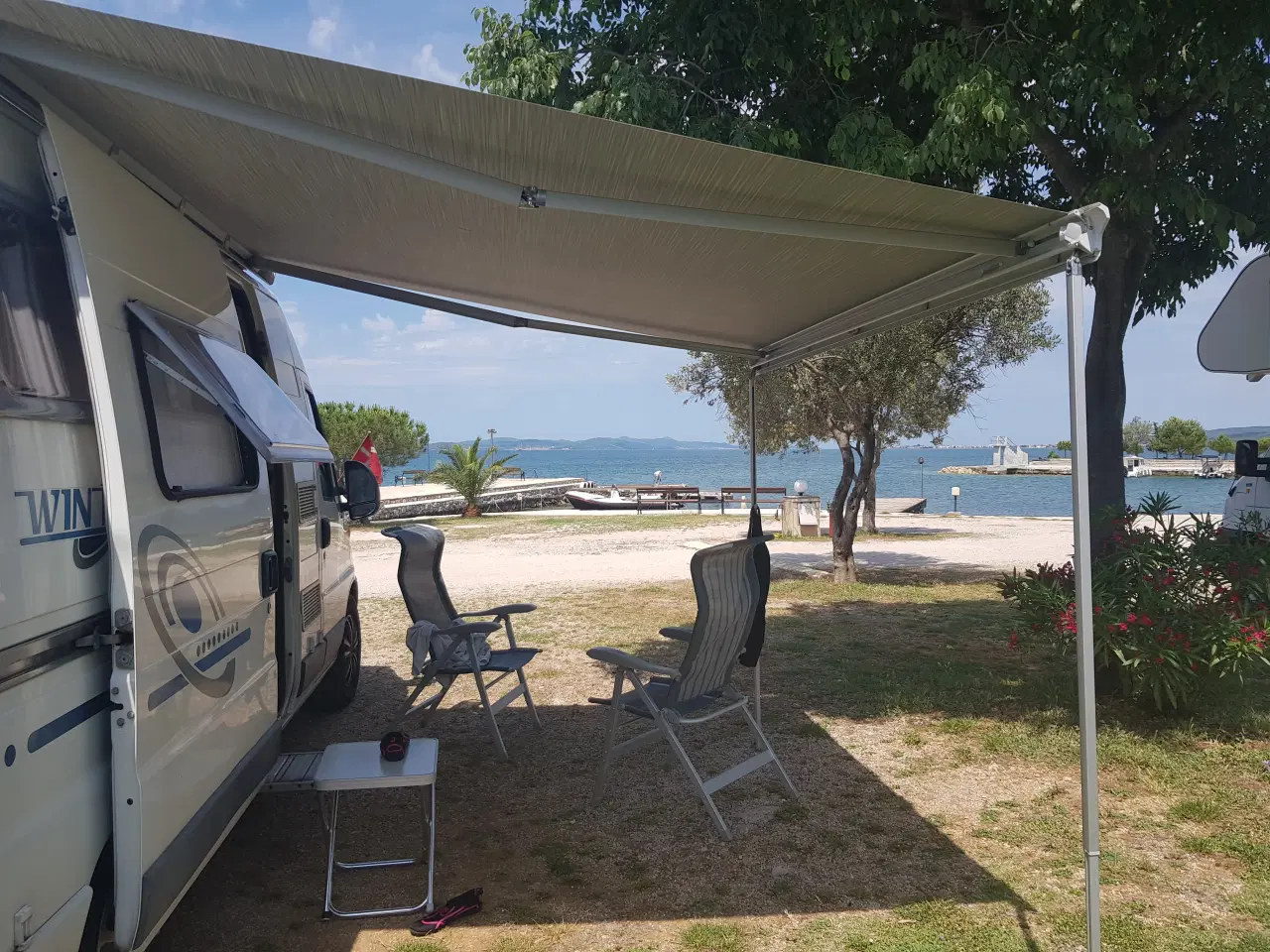Billede 4 - Fiat Ducato Autocamper 2004 - med partikelfilter  