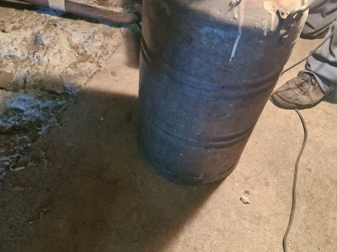 Billede 2 - BP benzin dunke (30 ltr.)