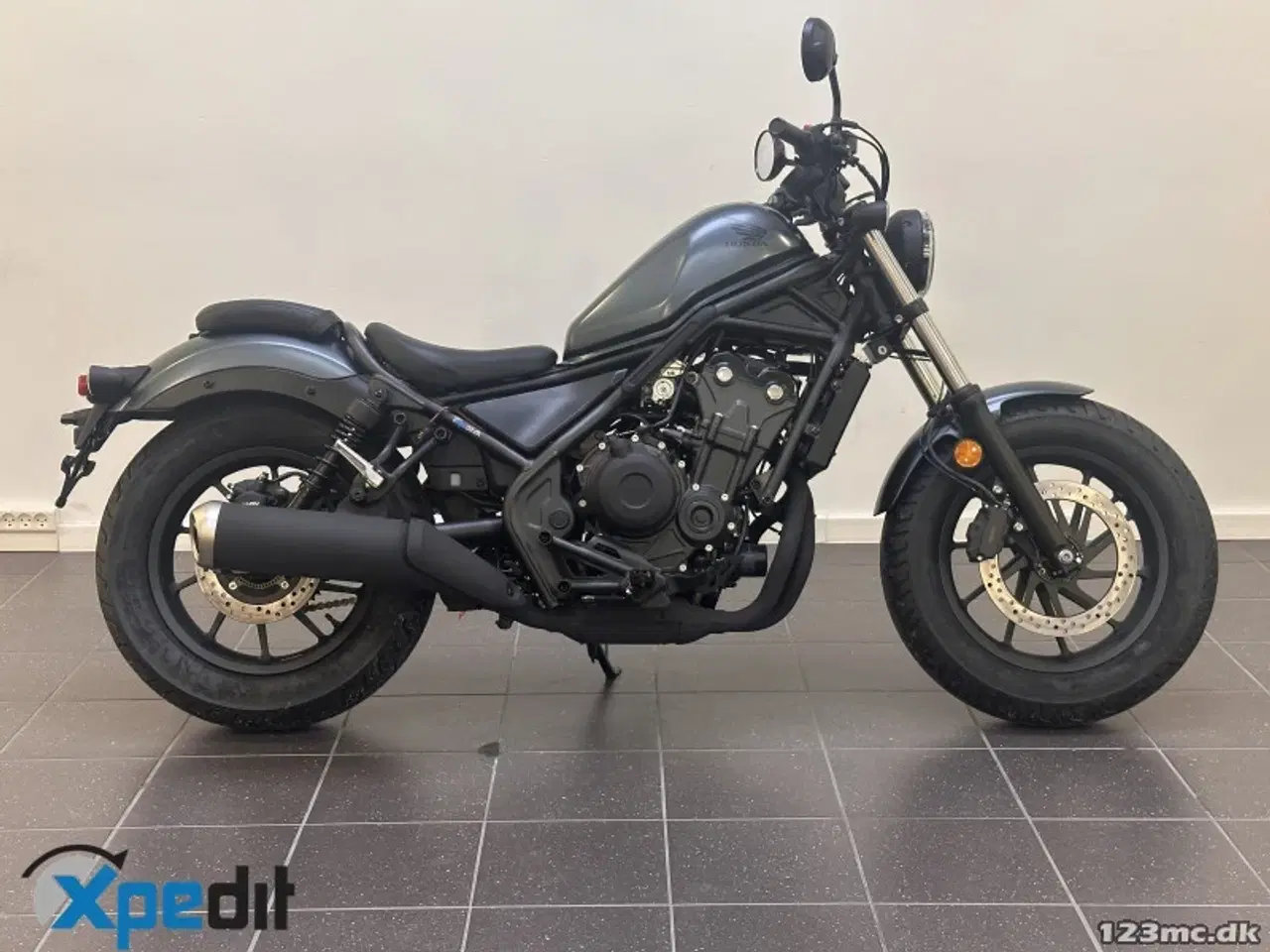 Billede 1 - Honda CMX 500 Rebel