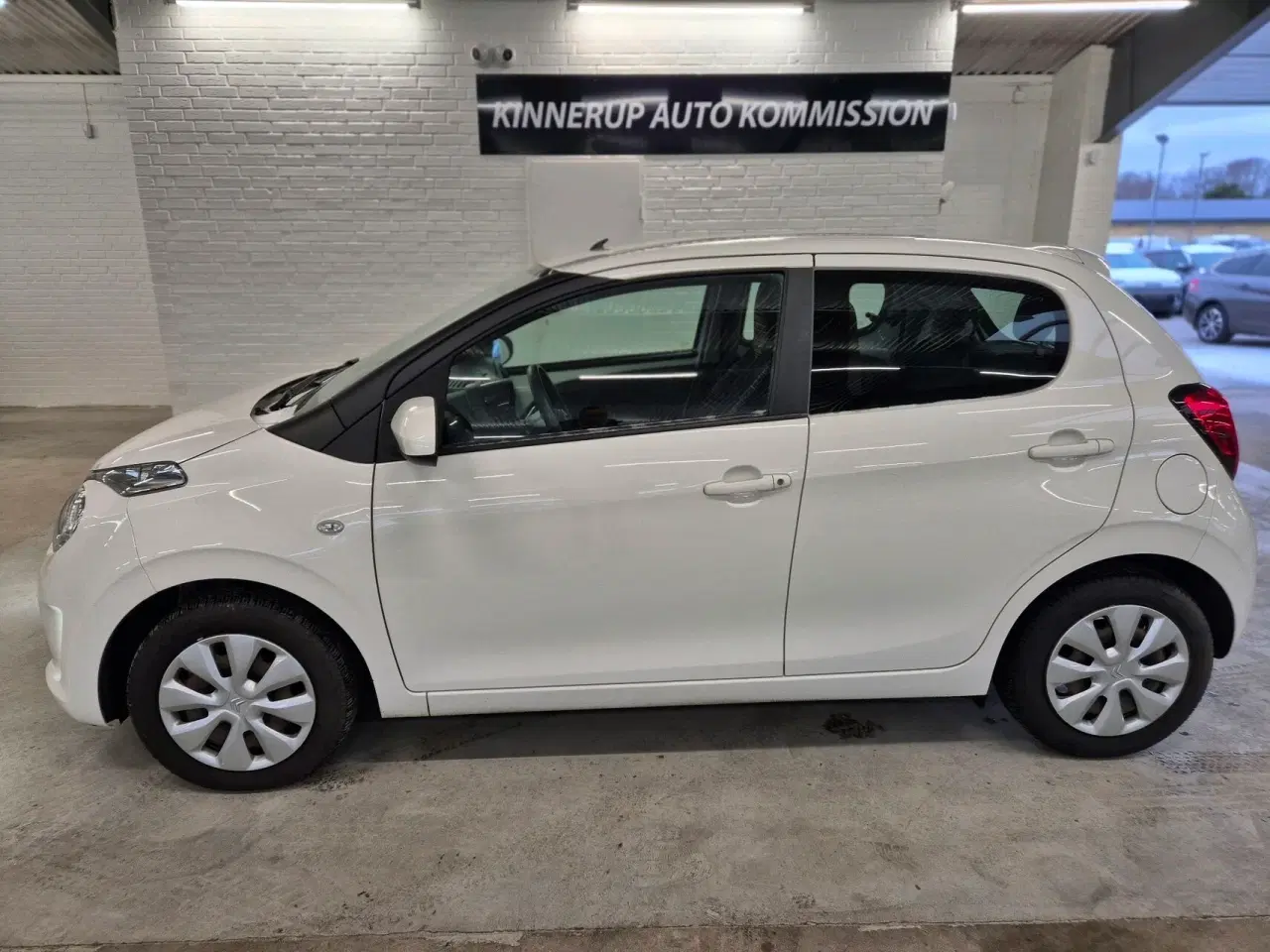 Billede 3 - Citroën C1 1,0 VTi 72HK 5d