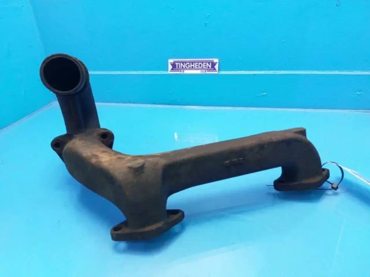 Billede 11 - Massey Ferguson 50HX Manifold 37781720