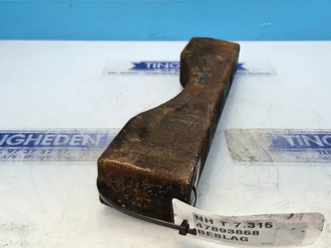 Billede 10 - New Holland T7.315 Beslag 47893868