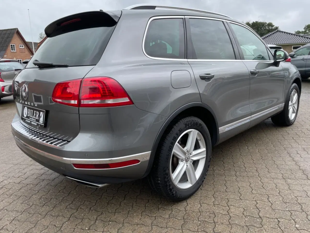 Billede 7 - VW Touareg 3,0 V6 TDi 262 R-line Tiptr. 4Motion Van